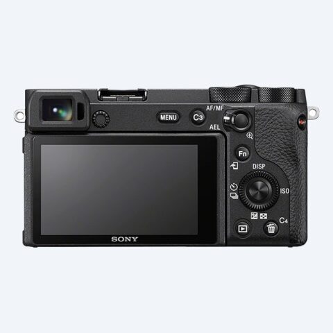 Sony A6 600 body