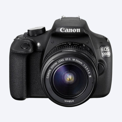 Canon EOS 1200D DSLR Camera