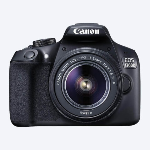 Canon EOS 1300D DSLR