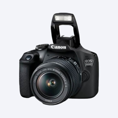 CANON EOS 2000D price in bd