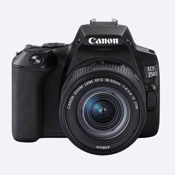 Canon EOS 250D Full HD Wi-Fi DSLR Camera