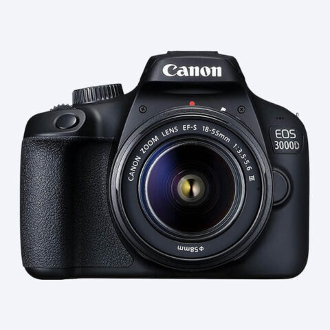 Canon EOS 3000D