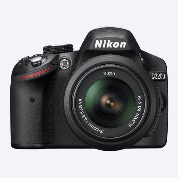 NIKON D3200 DSLR Camera