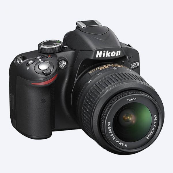 NIKON D3200 DSLR Camera