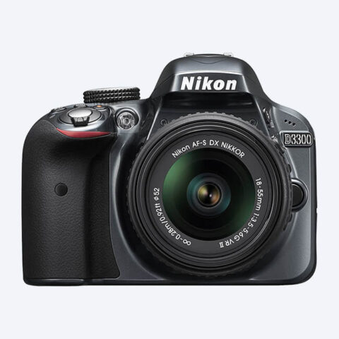 Nikon D3300 Digital SLR