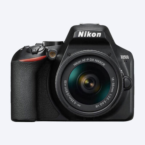 Nikon D3500