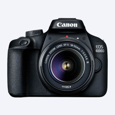 Canon EOS 4000D