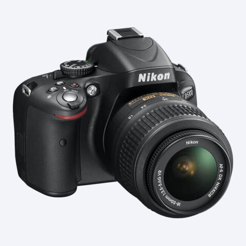 Nikon D5100