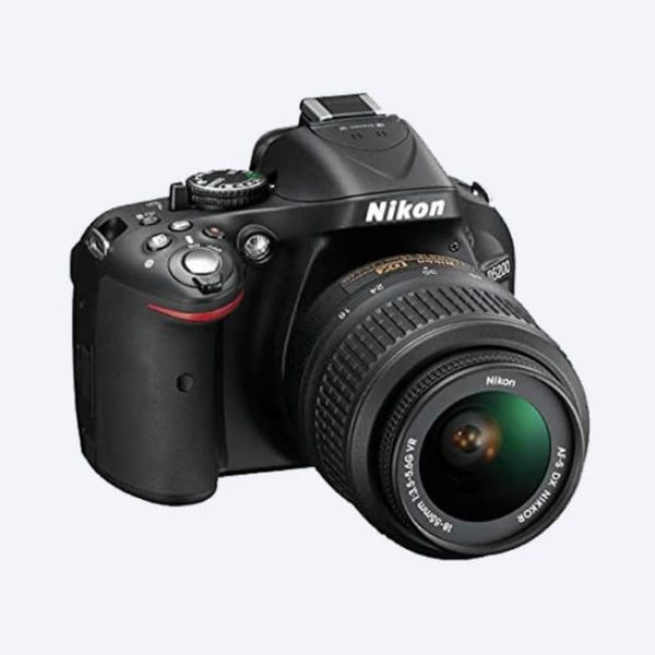 Nikon D5200 Digital SLR Camera