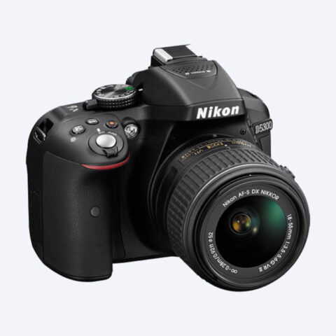 Nikon D5300 Digital SLR Camera