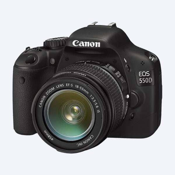 canon 550D price in bd