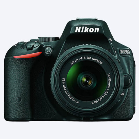 NIKON D5500
