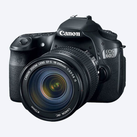 Canon EOS 60D