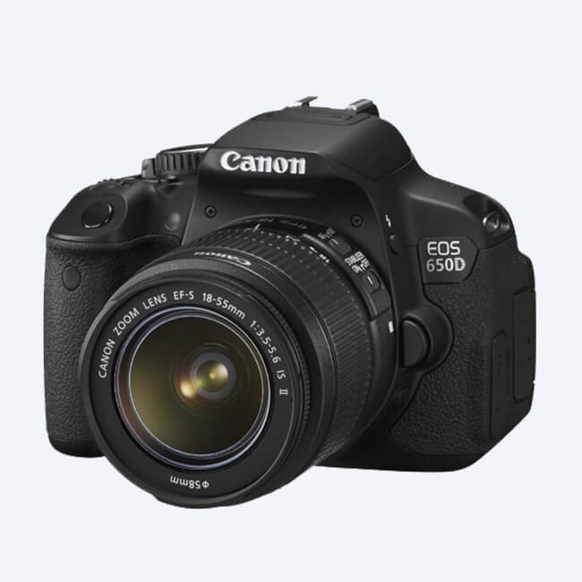 canon 650d price in bd