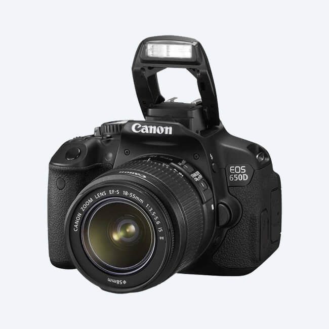 canon 650d price in bd