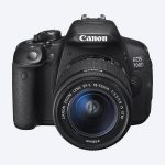 Canon EOS 700D DSLR Camera