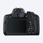 Canon EOS 750D WI-FI DSLR Camera