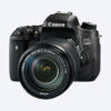 Canon EOS 760D Wi-Fi dslr camera