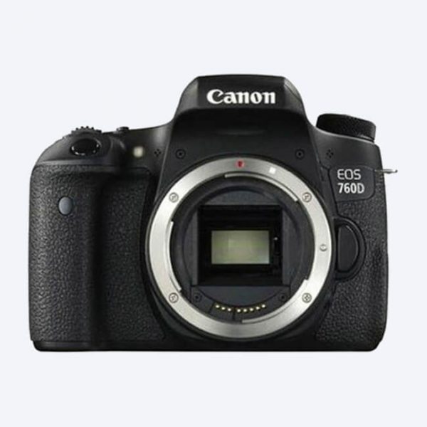 Canon EOS 760D Wi-Fi dslr camera
