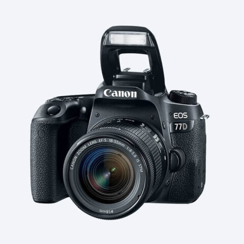 Canon EOS 77D