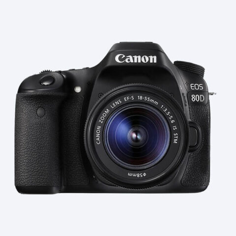 Canon EOS 80D