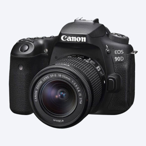 Canon EOS 90D