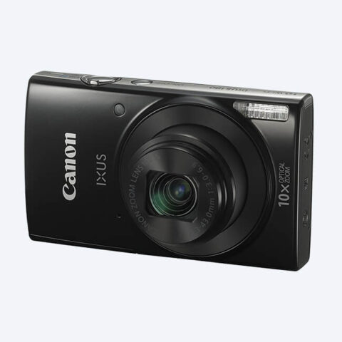 Canon IXUS 180 Wi-fi Digital Camera