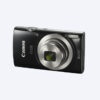 Canon IXUS 185 Digital Camera Silver 20MP 8x Zoom HD