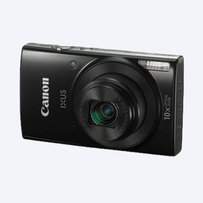 canon ixus 190 digital camera