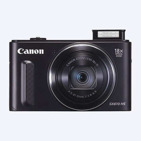 CANON powershot SX610 HS in bd