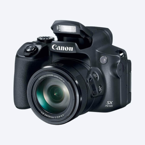 Canon PowerShot SX70 HS