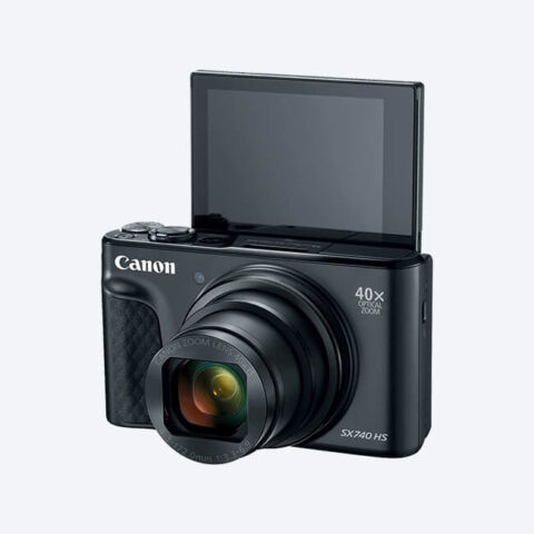 Canon PowerShot SX740 HS