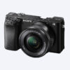 Sony A6100 Mirrorless Camera