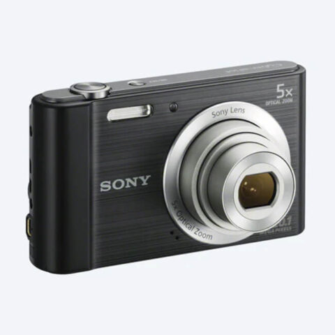 Sony Cyber-shot DSC-W800