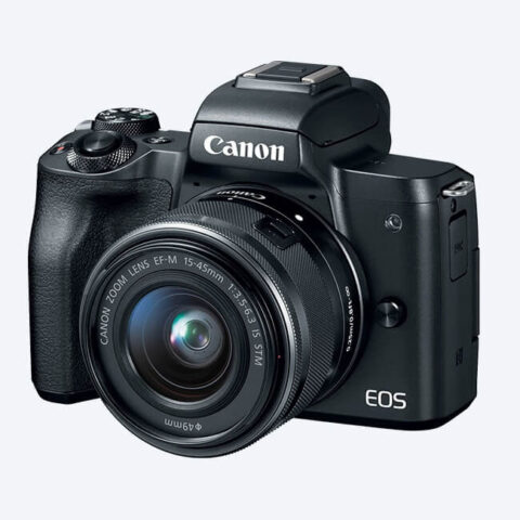 Canon EOS M50