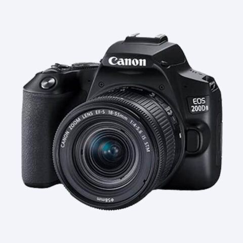 Canon EOS 200D Mark II