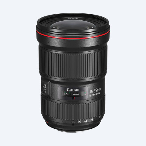 Canon EF 16-35mm f/2.8L III USM Lens