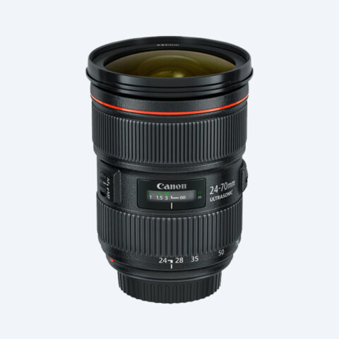 Canon EF 24-70mm f/2.8L II USM Lens