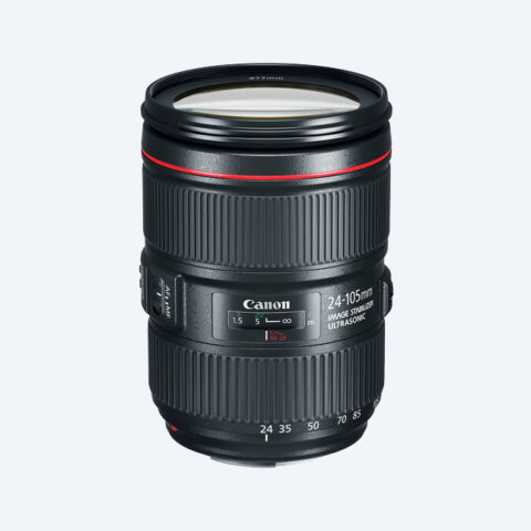 Canon EF 24-105mm f/4L IS II USM Lens