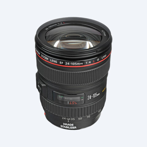 Canon EF 24-105mm f/4L IS USM Lens