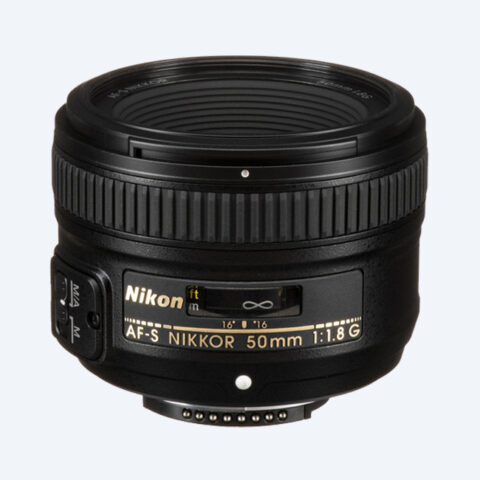 Nikon AF-S Nikkor 50mm F1.8G