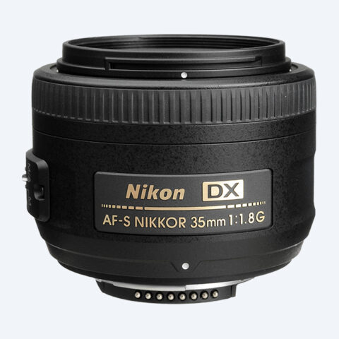 Nikon AF-S DX Nikkor 35mm F1.8G