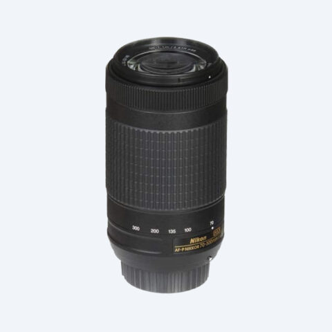 Nikon AF-P NIKKOR 70-300MM F/4.5-5.6E ED VR