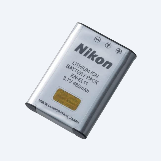 Nikon EN-EL11 Rechargeable Lithium-Ion Battery