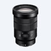 Sony E PZ 18-105mm f/4G OSS Lens