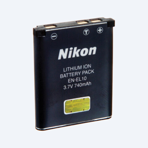 Nikon EN-EL10 Lithium-ion Battery for Nikon Coolpix Digital Cameras