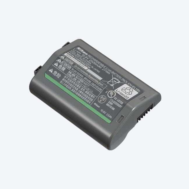 Nikon EN-EL18b Rechargeable Lithium-ion Battery