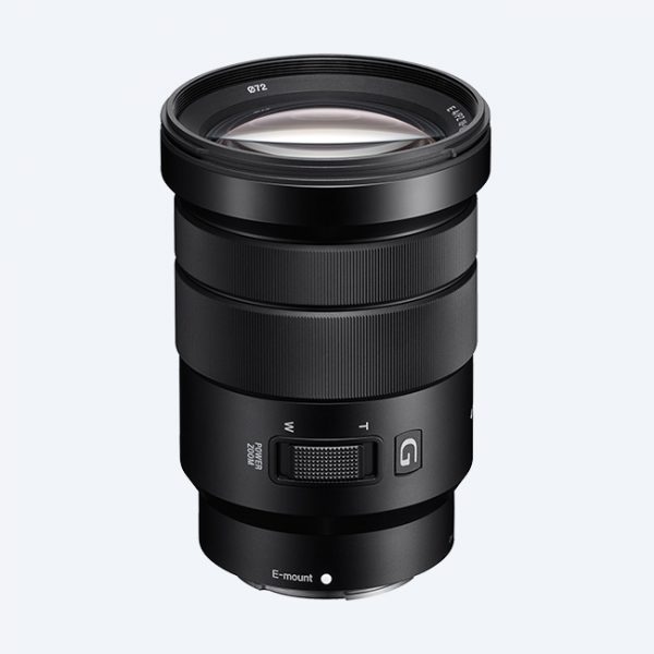 Sony E PZ 18-105mm f/4G OSS Lens