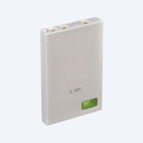 Nikon EN-EL5 rechargeable compact lithium-ion battery