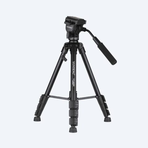 YunTeng VCT-691 Video Camera Tripod